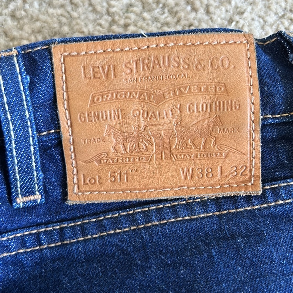 LEVIS 511 - Picture 5 of 6